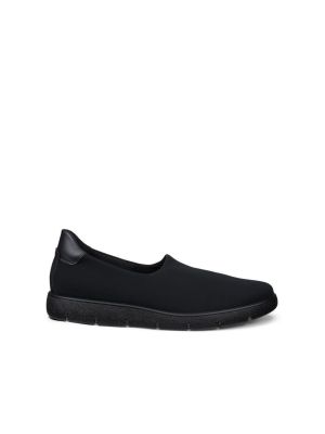 Ecco Bella 2W Textile Black/Black