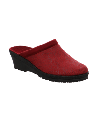 Rohde muil micro velour Bordo