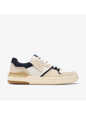 Clarks Courtlite2  LO  Navy/white combi