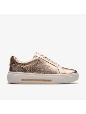 Clarks Hollyhock Walk Copper metalic