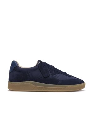 Clarks Craftrally Ace Navy combi Suede