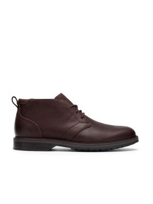 Clarks Aldwin2 ChukkaBrown Leather