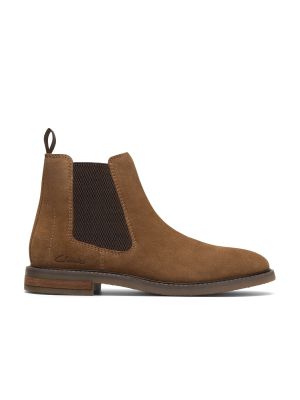 Clarks Jaxen EasyCola Suede
