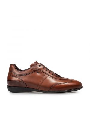 v Bommel SBM-10016-H DarkCognac Leder