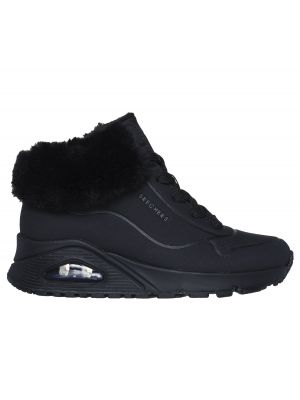 Skechers Girl Uno Fall Air Black