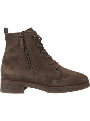 Paul Green Taupe/Beige SoftSuede Earth