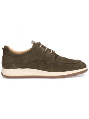 Berkelmans Lydden Musk Suede Grey