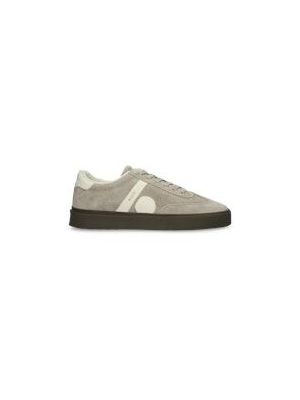 Blackstone Quartz Auden Suede Sneaker Seneca Rock