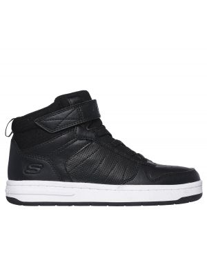 Skechers Boy Smooth Street Black
