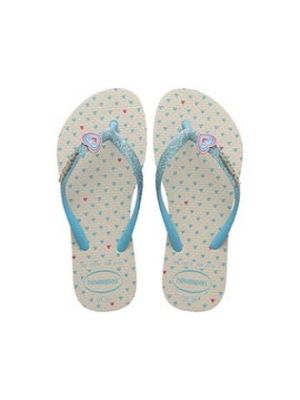 Havaianas Kids Slim Glitter 2 Beige