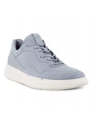 Ecco 420403 Soft X W Blauw/Grijs