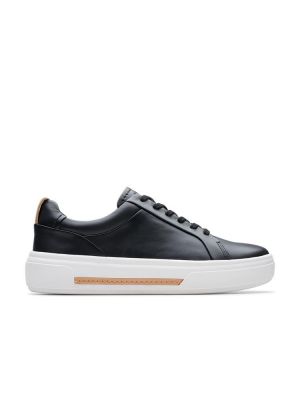 Clarks Hollyhock Walk Black Leather
