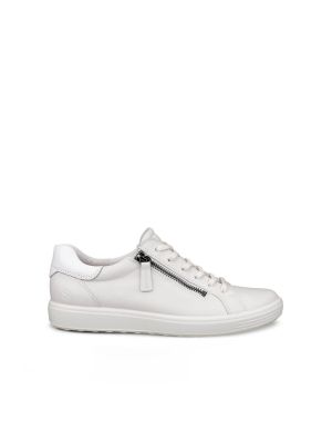 Ecco Soft 490553 White/brightwhite