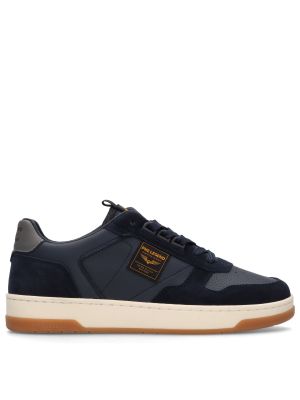 PME Porter CS-11 Leather-Suede Navy