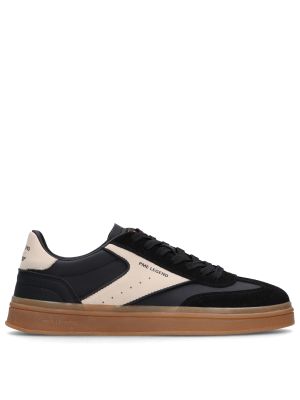 PME Hauler CS11 Leather-Suede Black-Wit