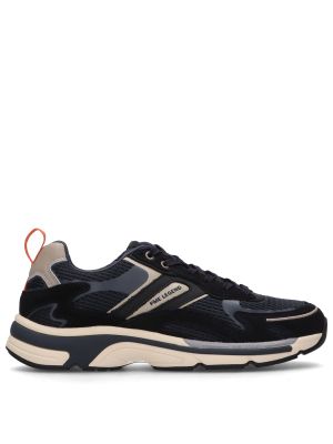 PME Jato RS-10 Suede-Mesh Navy