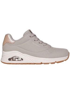 Skechers Uno Golden Air Taupe