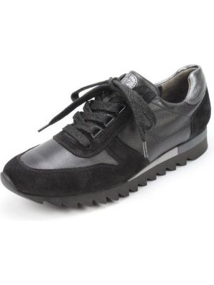 Paul SoftSuede Mastercalf Zwart