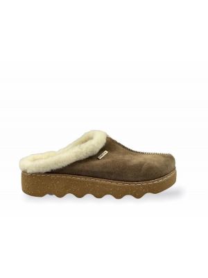 Rohde 6125-77 Pant.muil gevoerd Earth Velour