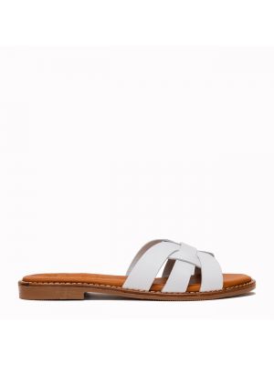 MY Sandals 5570 Wit Leder