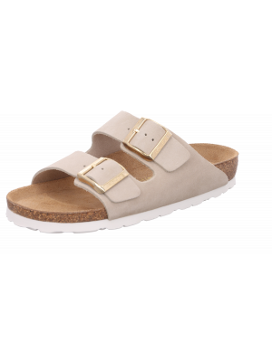 Rohde 5590-02 2 banden Velourleder Ivory