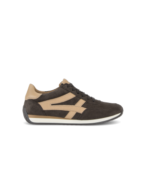 Gabor Sneaker Dreamvel./Nappa Mocca/Sand
