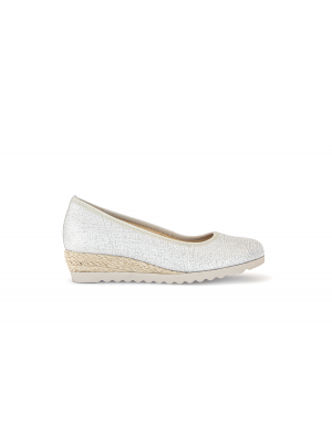 Gabor 62.641.80 Lizard Cheope bianc/oro