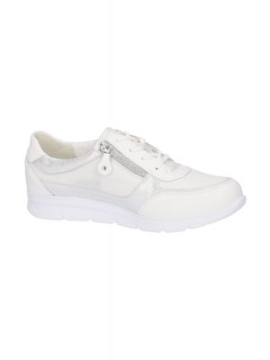 Waldlaufer K-Jenny Memphis Weiss/Silber/Weiss