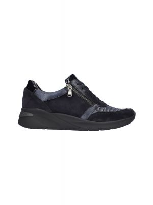 Waldlaufer 715H02 H-Dilara Stretch Notte