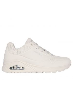 Skechers Uno Stand on Air Off white