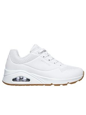 Skechers Uno Stand On Air White