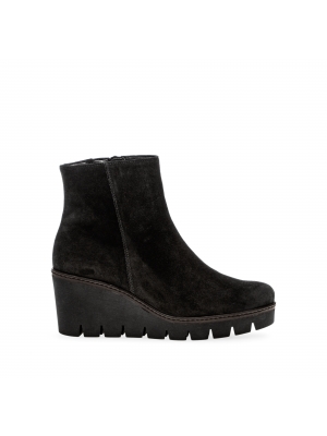 Gabor 74.780.17 Dreamvelour Zwart