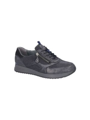 Waldlaufer H-Vicky Leopard Bronx Marinenotte