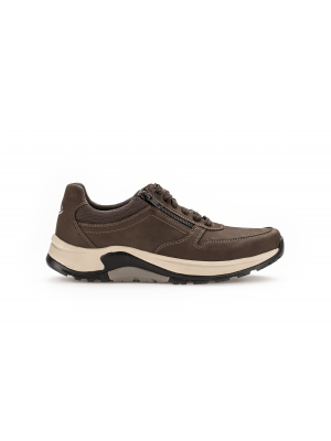 Gabor Men 8000.14.18 Nubuk/Mesh Mocca