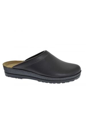 Rohde Muil Espresso leder