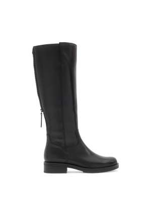 Gabor HogeLaars Foulardcalf/Elastic Black