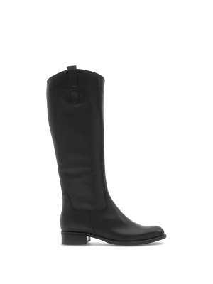 Gabor HogeLaars Foulardcalf Black