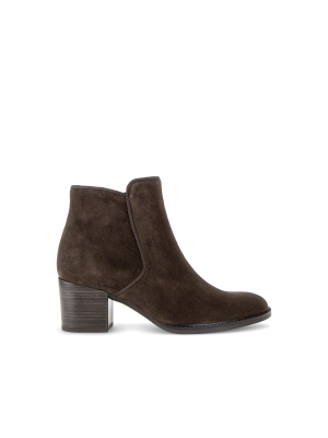 Gabor Laarsje Dreamvelour Mocca