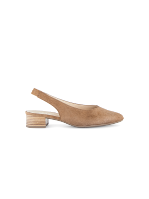 Gabor 81.520.14 Samtchevreau Peanut