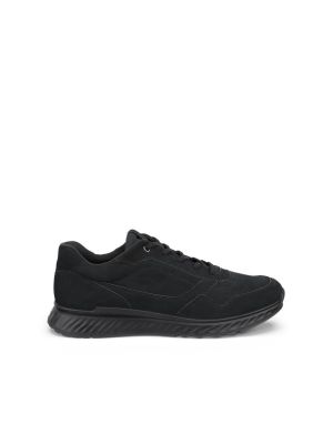 Ecco Exostride W Lace Shoe Black