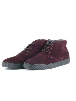 Cycleur Briek Bordo suede