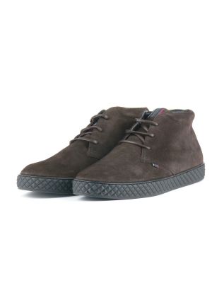 Cycleur Briek DBruin suede