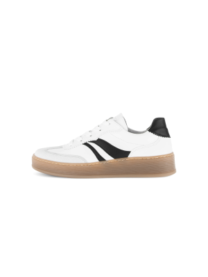 Gabor 86.475.51 Nappa/Velour Weiss