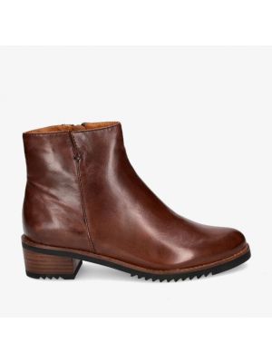 Everbody Belport Calfsleder Castagno