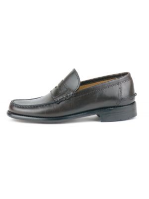 Bommel 15320-20 moccasin vetleer bruin