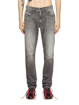 Diesel 2019 d-strukt jeans 09m30 grijs
