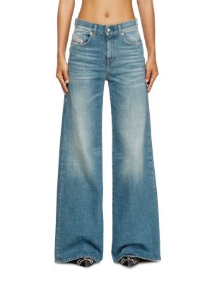 Diesel d-akemi jeans 09m58 blauw