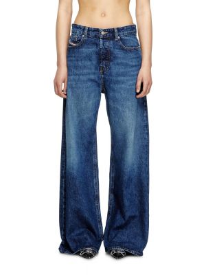 Diesel d-sire jeans 09i27 blauw
