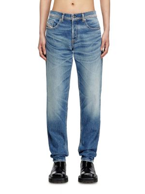 Diesel 2023 d-finitive jeans blauw