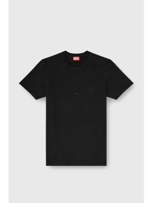 Diesel t-adjust-aa2 tshirt black